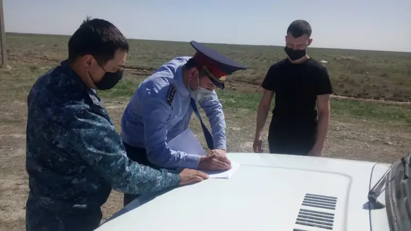 Жазасын өтеп шыққандарды үйіне аман жеткізу шаралары жасалып жатыр