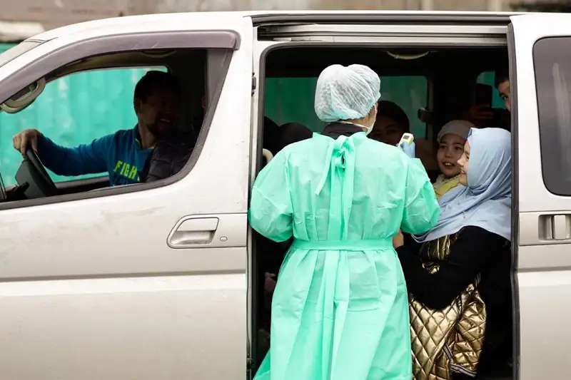 Алматы облысында тағы 2 адамнан коронавирус анықталды