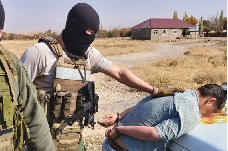 Жүргізушіні өлтіріп, мәйітті өртеп жіберген қылмыстық топ ұсталды