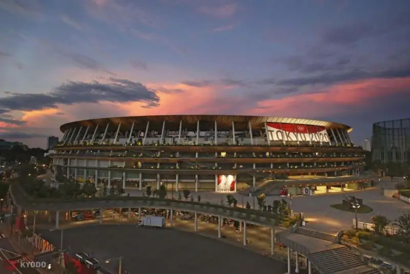 Олимпиаданың ашылу салтанаты басталды