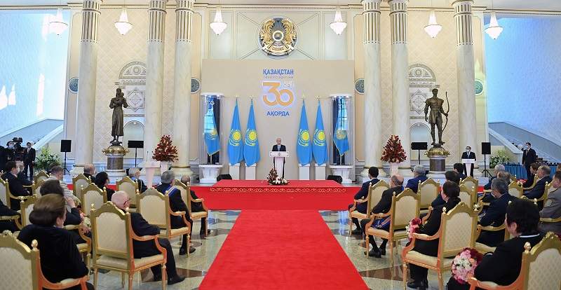 Марапат мимикриясы: Билікті сына, жек көр, жер-жебіріне жет, бірақ...