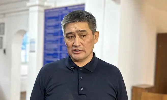 Шетелге қашып кеткен Серік Күдебаев ұсталды