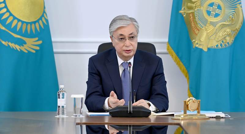 Президент «Жаһандық Оңтүстік дауысы» виртуалды саммитіне қатысады