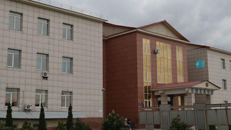 Талғар аудандық ауруханасының директоры қызметтік тергеуге байланысты жұмысынан босатылды