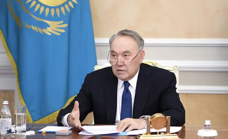 Назарбаев қазақстандықтарды Наурыз мерекесімен құттықтады