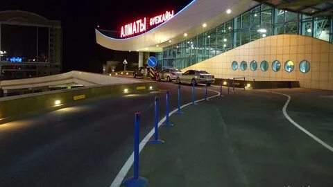 Алматы әуежайын қалпына келтіру жұмыстары жүріп жатыр