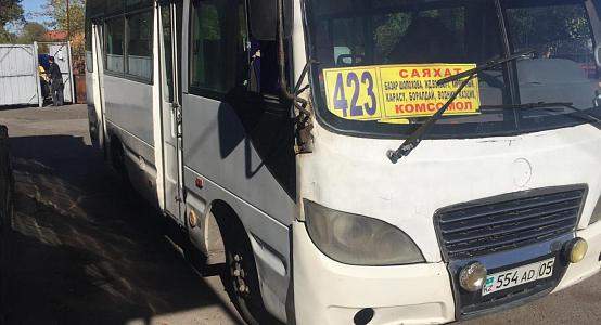 Алматыда қала маңы маршруттарының жұмыс уақыты өзгерді