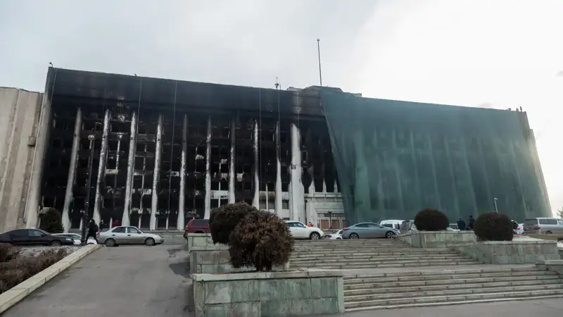 Үкімет Алматы қаласы әкімдігінің ғимаратын жөндеу үшін 7,1 млрд теңге бөледі
