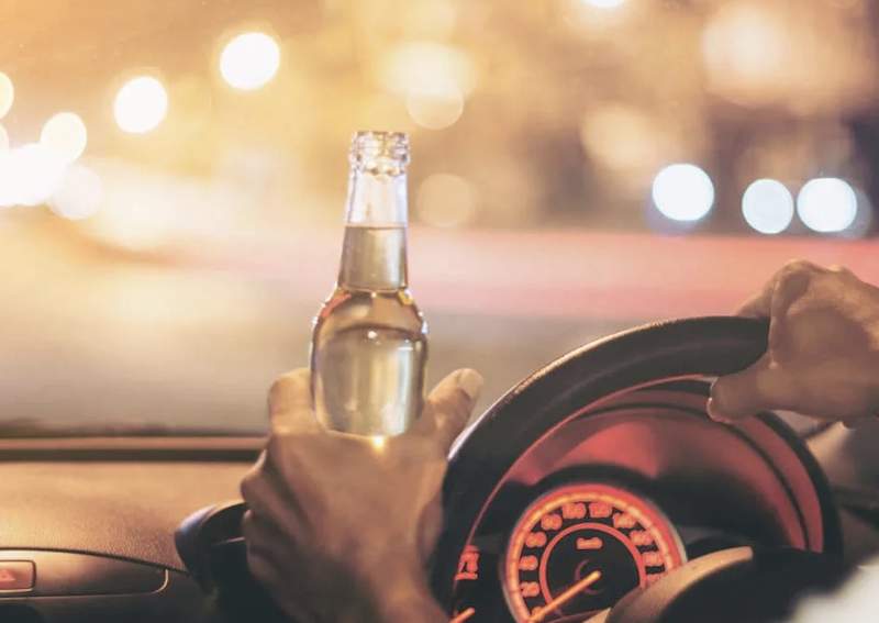 Талдықорғанда мас күйінде көлік айдаған судья ұсталды