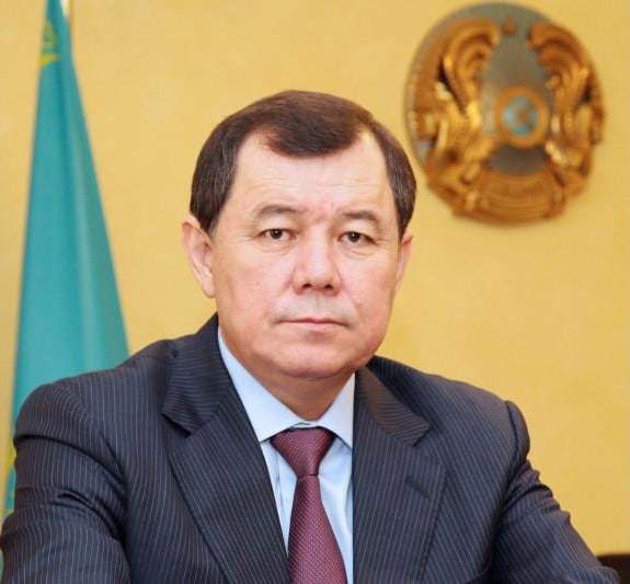 Жамбыл облысының бұрынғы әкімі қамауға алынды
