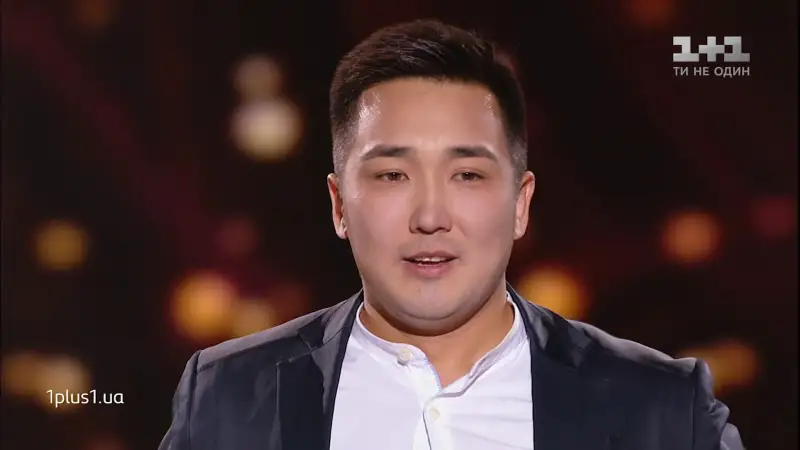 Украинаны тамсандырған тағы бір талант