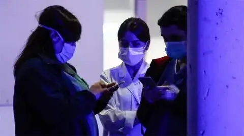 Коронавирус: Әйелдердің абай болғаны жөн