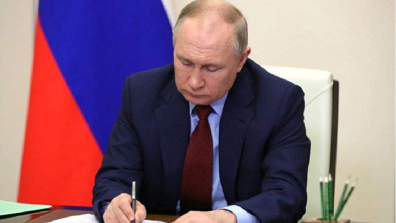 Путиннің 2021 жылғы табысының декларациясы жарияланды