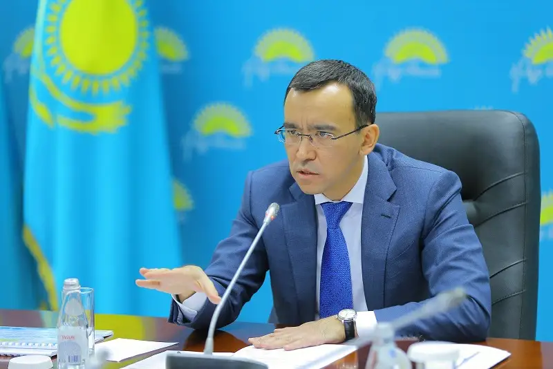 Мәулен Әшімбаев жаңа қызметке тағайындалды