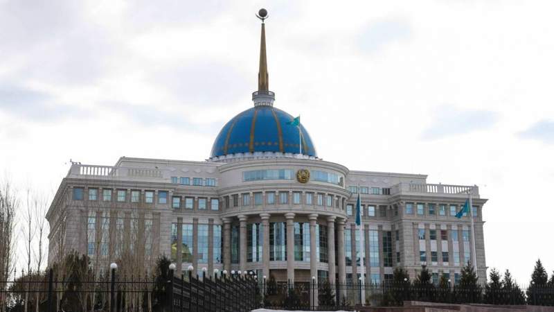 ҚР Президенті Іс басқарушысының орынбасары тағайындалды
