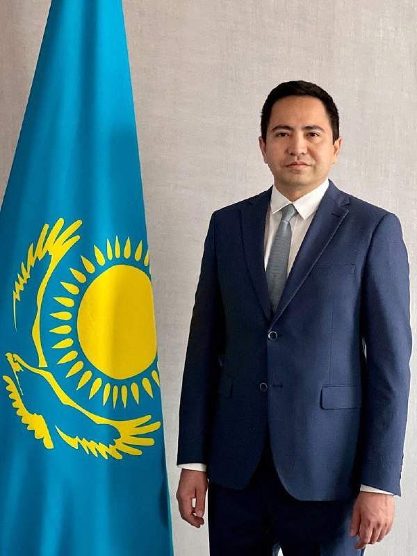  Әлім Байел Қазақстан Республикасының Әзербайжан Республикасындағы Төтенше және Өкілетті Елшісі лауазымына тағайындалды