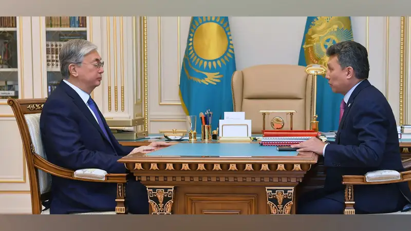 Тоқаев Бақыт Сұлтановты қызметінен босатты