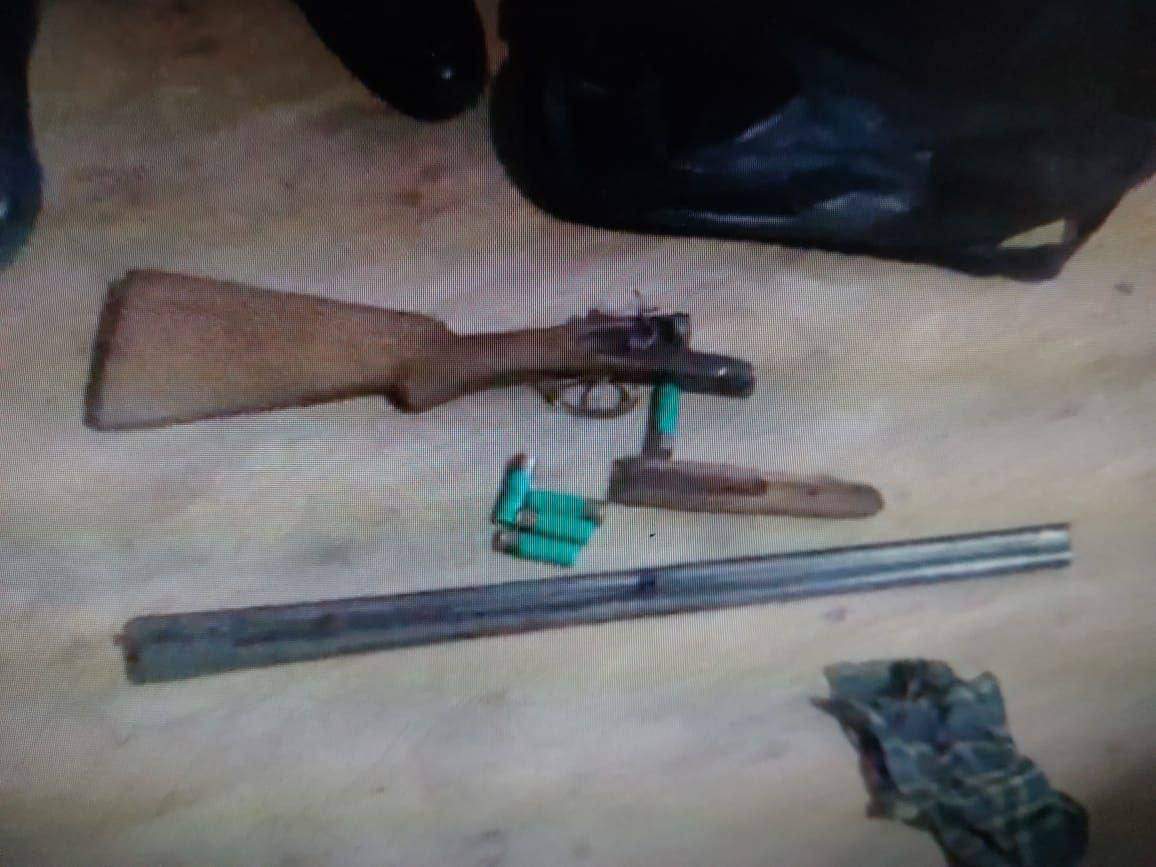 Жезқазған қаласының тұрғынынан 6 келіге жуық марихуана тәркіленді