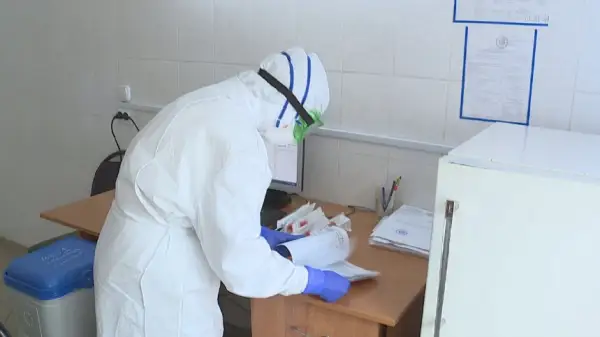 Еліміздің басым бөлігі «қызыл аймақта» тұр  