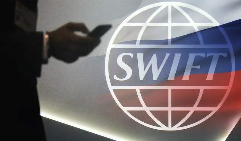 Батыс елдері Ресейді SWIFT-тен ажыратуға келісті 