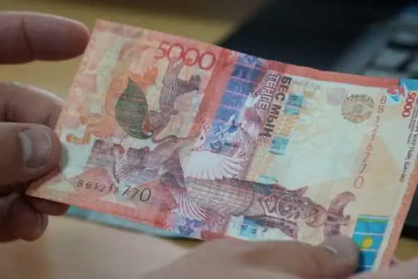 Айналымнан 60 млн теңге көлемінде жалған ақша алынды