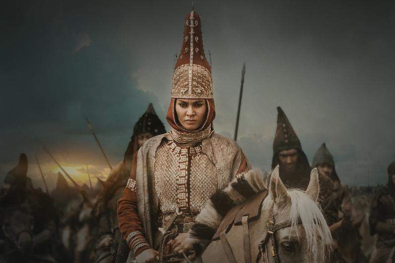 TRT: Түркия сақ патшайымы жайлы сериал түсіреді