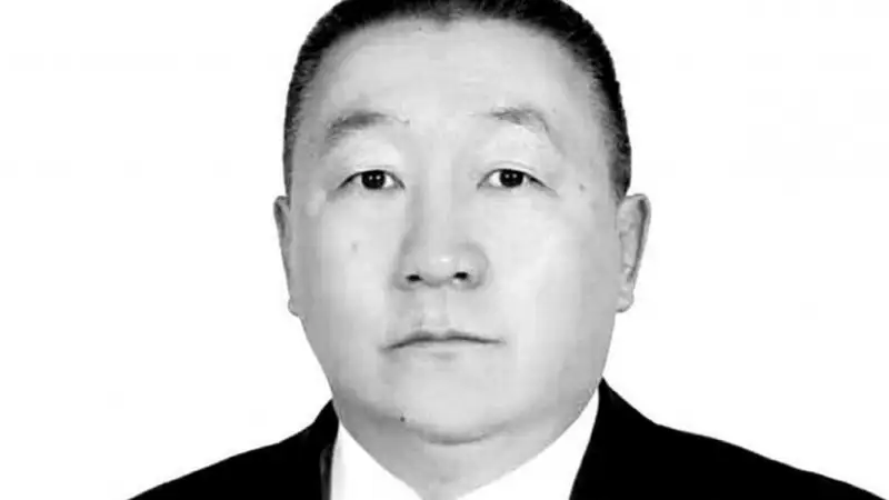 Жаңаөзен қалалық ауруханасының бас дәрігері коронавирус пневмониясынан қайтыс болды