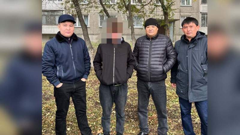 Өскемен полицейлері жоғалған  жасөспірімді тапты  