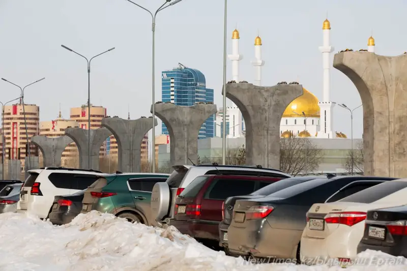 BRT/LRT: 257 млн доллар қайда?