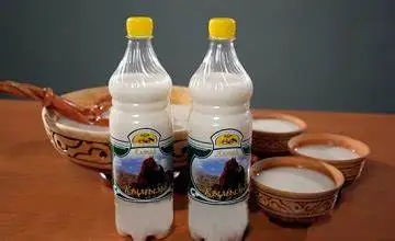 Ауруханаларға қымыз бен саумал жеткізді