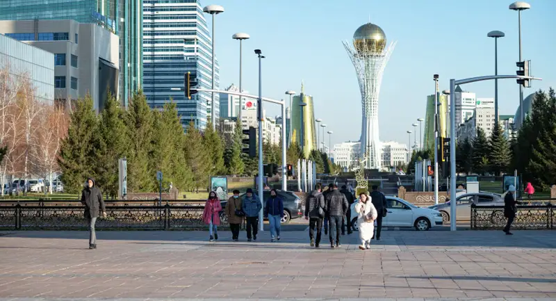 Көлгінов елорда тұрғындарына үндеу жасады 