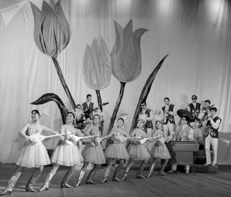 «Гүлдер» ансамблі қайта құрылады