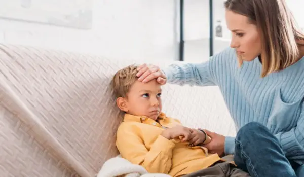 COVID-19-дан сауыққан балалардан қауіпті мультисимптомдық синдром анықталған