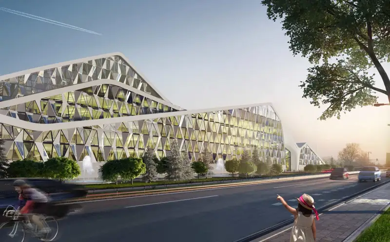 Ұлттық Банк қайда көшеді?