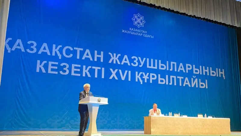 Ғалым ЖАЙЛЫБАЙ, ақын: СІЗДЕР көрген бер жағы ғана...