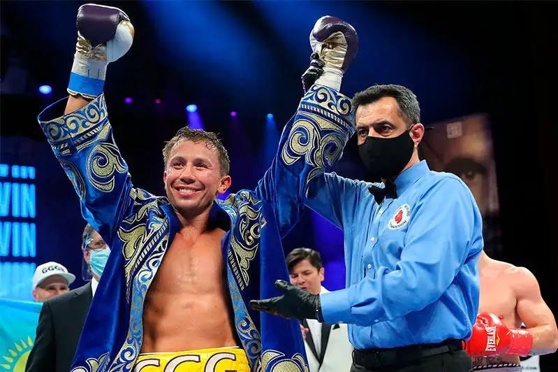 Головкин қай орынға жайғасты?