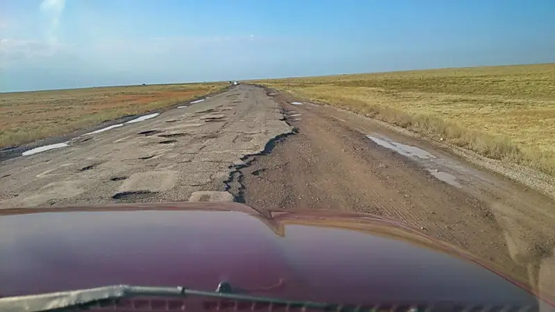 2025 жылға дейін жергілікті жолдардың кемінде 95 пайызы жөнделу керек 