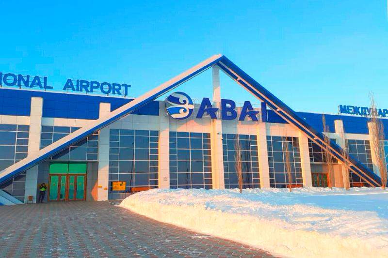 Халықаралық әуежай маңдайшасына Абай аты жазылды