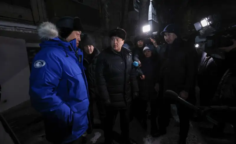 Смайылов: Екібастұздағы жағдайға кінәлілер жаупқа тартылады