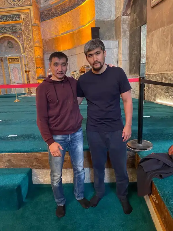 «Дикий Арманның» жерлесі Түркияда аға жаттықтырушы болды