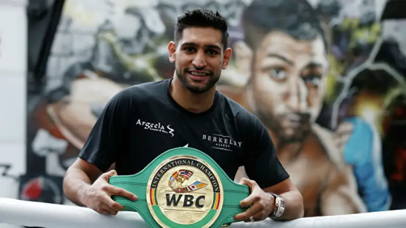 Амир Хан қазақ еліне жолдау жасады