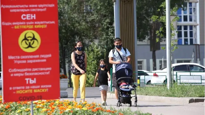 Бір тәулікте коронавирус 54 қазақстандықтан анықталды