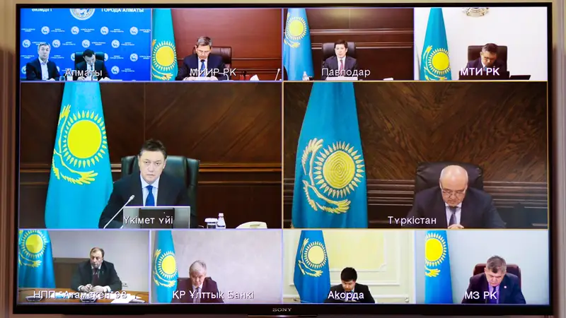 Премьер-Министр: Үкімет зардап шеккендерге барлық қажетті көмекті көрсетеді