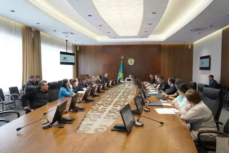 Қытайлық компания Абай облысында жаңа зауыт салуға ұсыныс білдірді