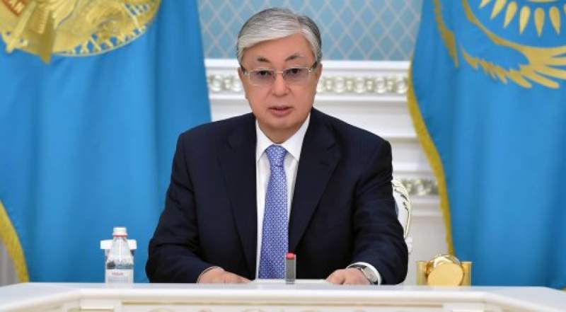 Президент ауыс-түйіс жасады