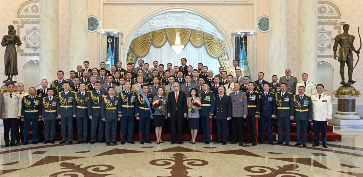 Тоқаевтың төрағалығымен Бүкілармиялық кеңес отырысы басталды