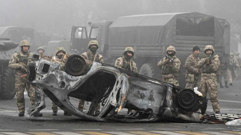 «Қаңтар оқиғасын ұйымдастырғандар билікке ие болғысы келді»