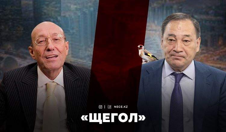 «Торғай тұқымдас» ТОҒЖАНОВ