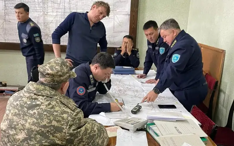 Костенко атындағы шахтадағы жағдай әлі де қауіпті - Геннадий Силинский