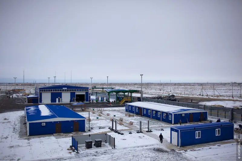 Маңғыстауда қоршаған ортаға залал келтірген компанияларға 242 млн теңге айыппұл салынды